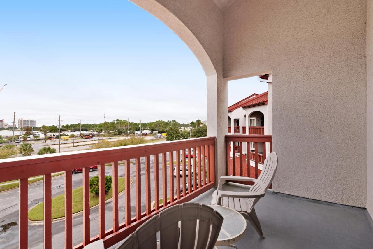 The Inn At St. Thomas Square #1305A Panama City Beach Exterior photo