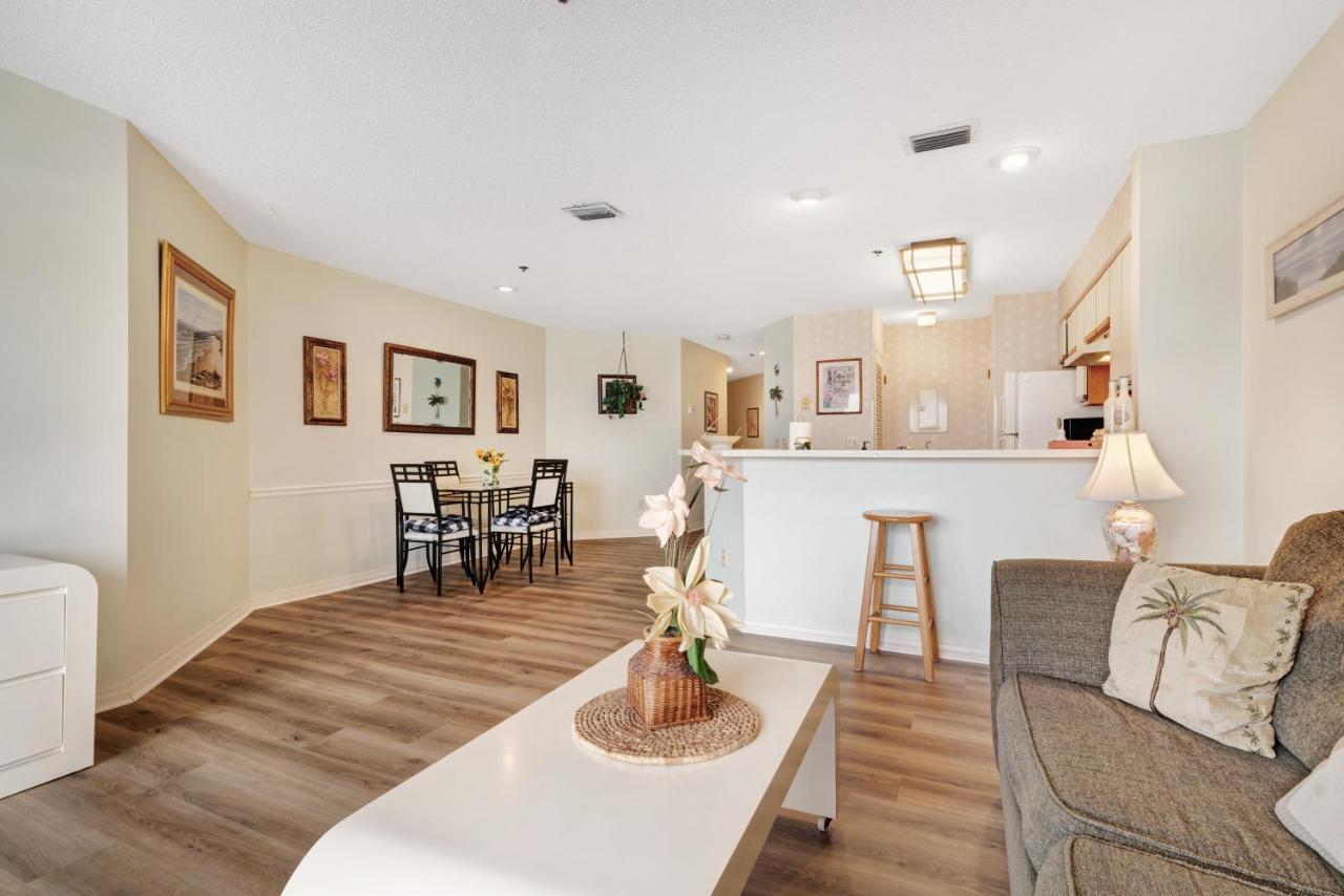 The Inn At St. Thomas Square #1305A Panama City Beach Exterior photo
